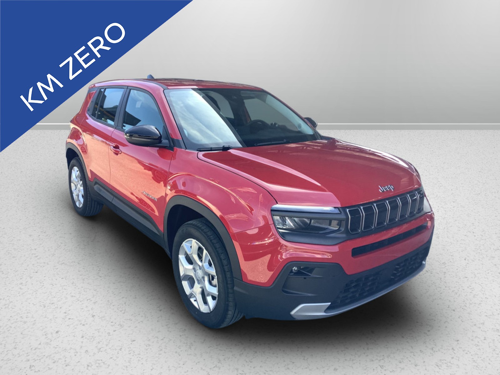 PRONTOAUTO Jeep Avenger