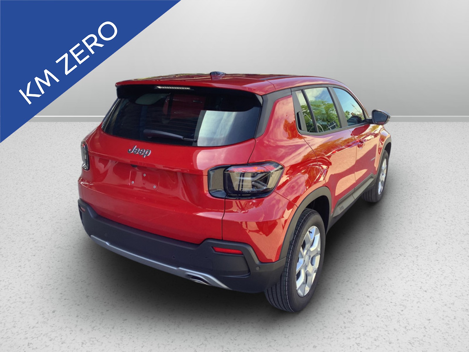 PRONTOAUTO Jeep Avenger