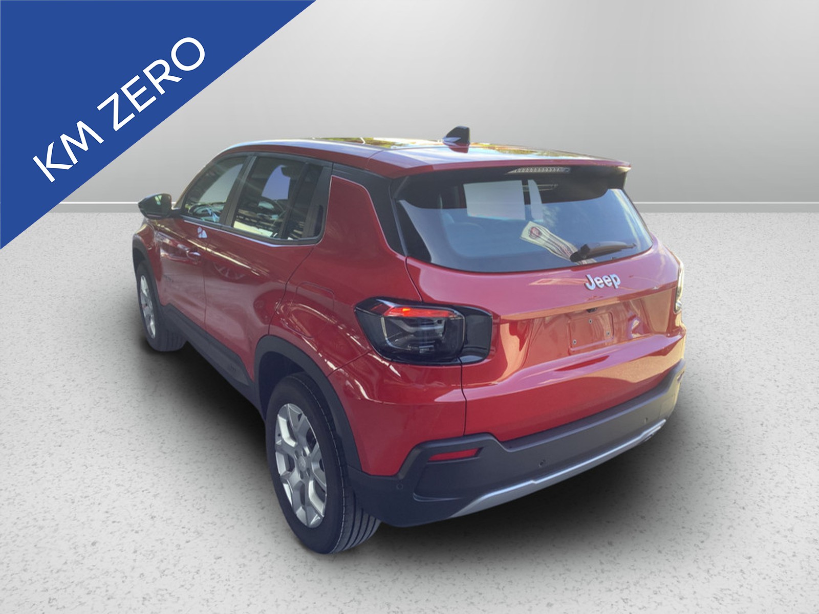 PRONTOAUTO Jeep Avenger