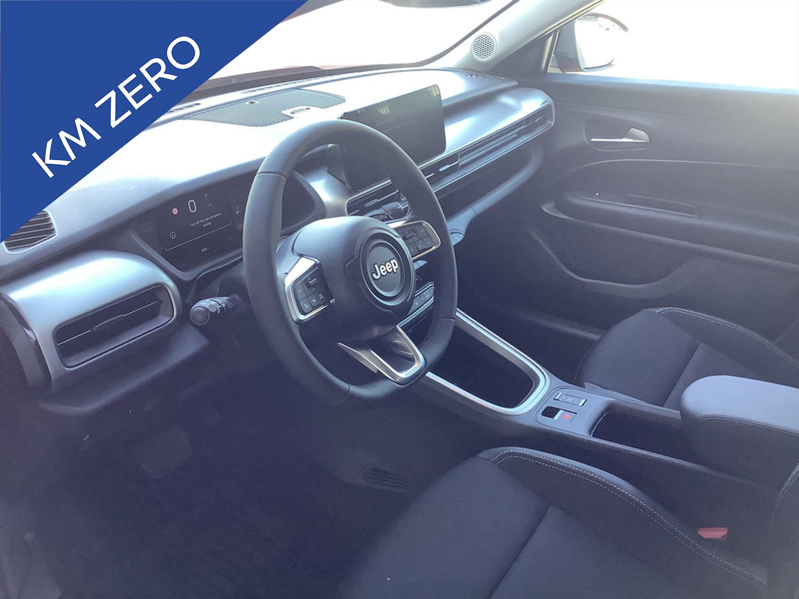 PRONTOAUTO Jeep Avenger