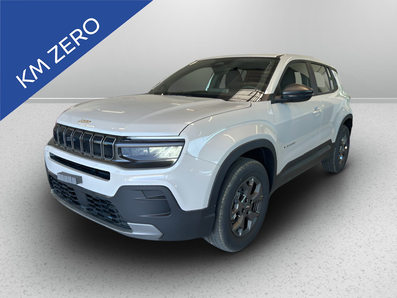 PRONTOAUTO Jeep Avenger