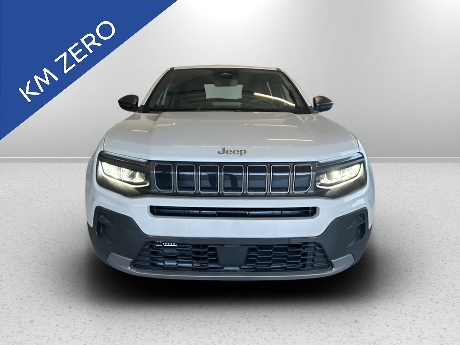 PRONTOAUTO Jeep Avenger