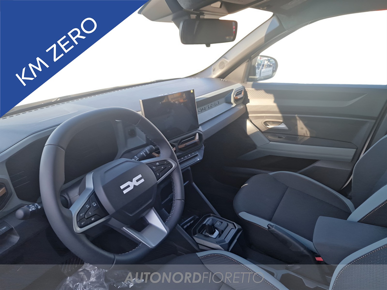 AUTONORD Dacia Duster