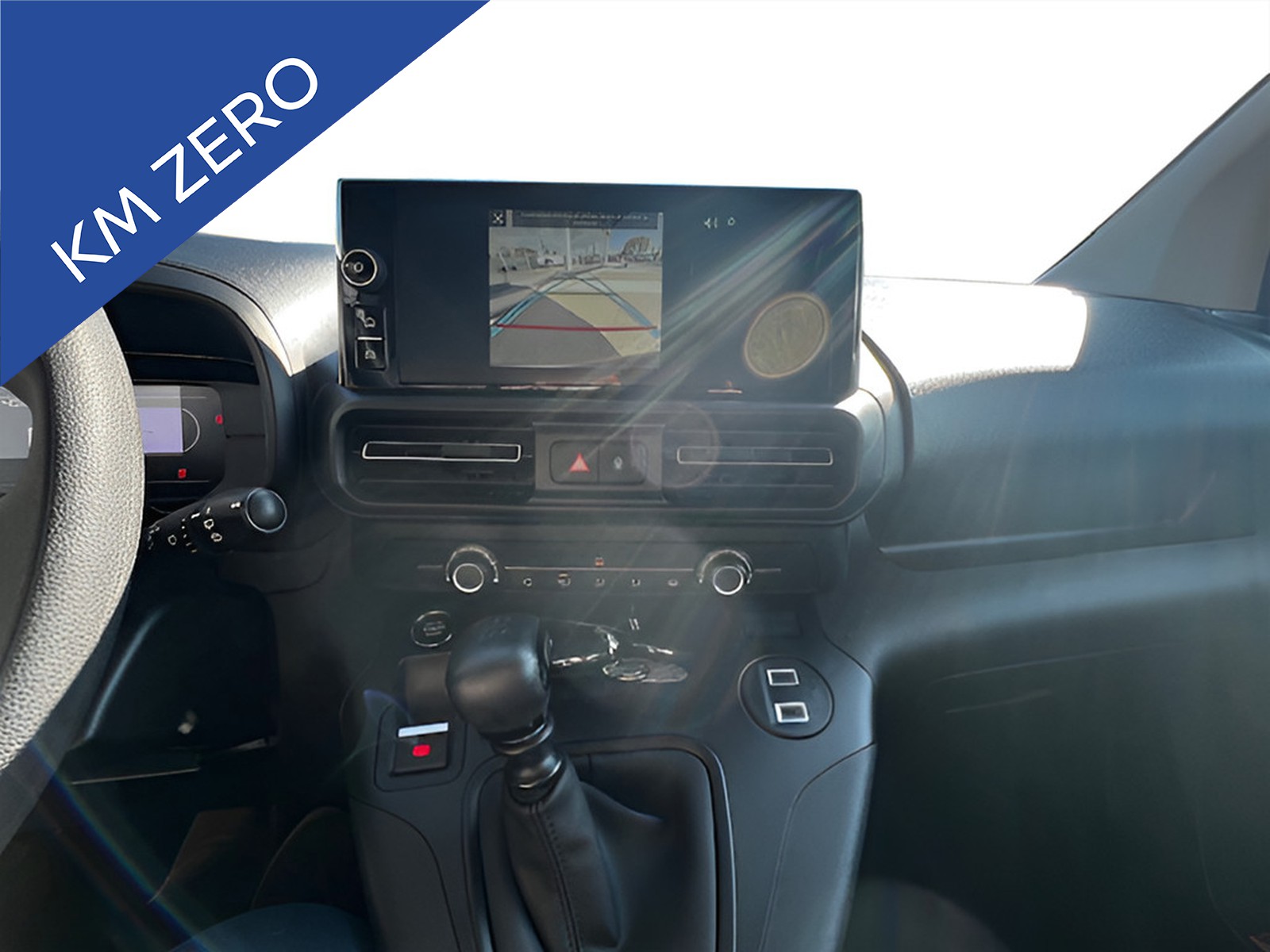 UNICAR Opel Combo