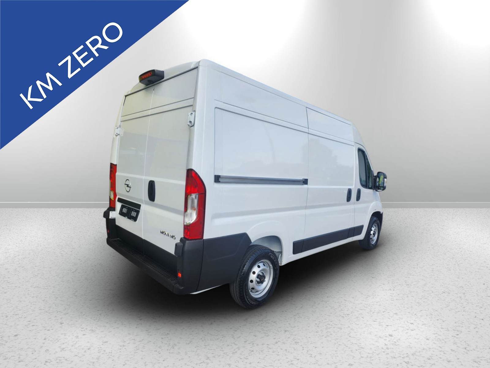 UNICAR Opel Movano