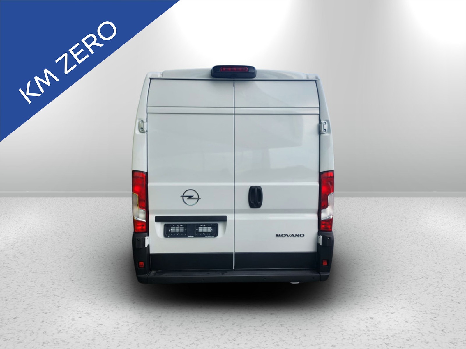 UNICAR Opel Movano