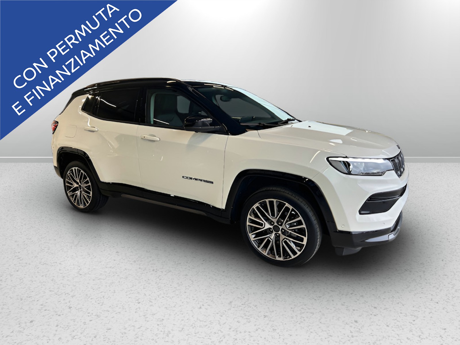PRONTOAUTO Jeep Compass