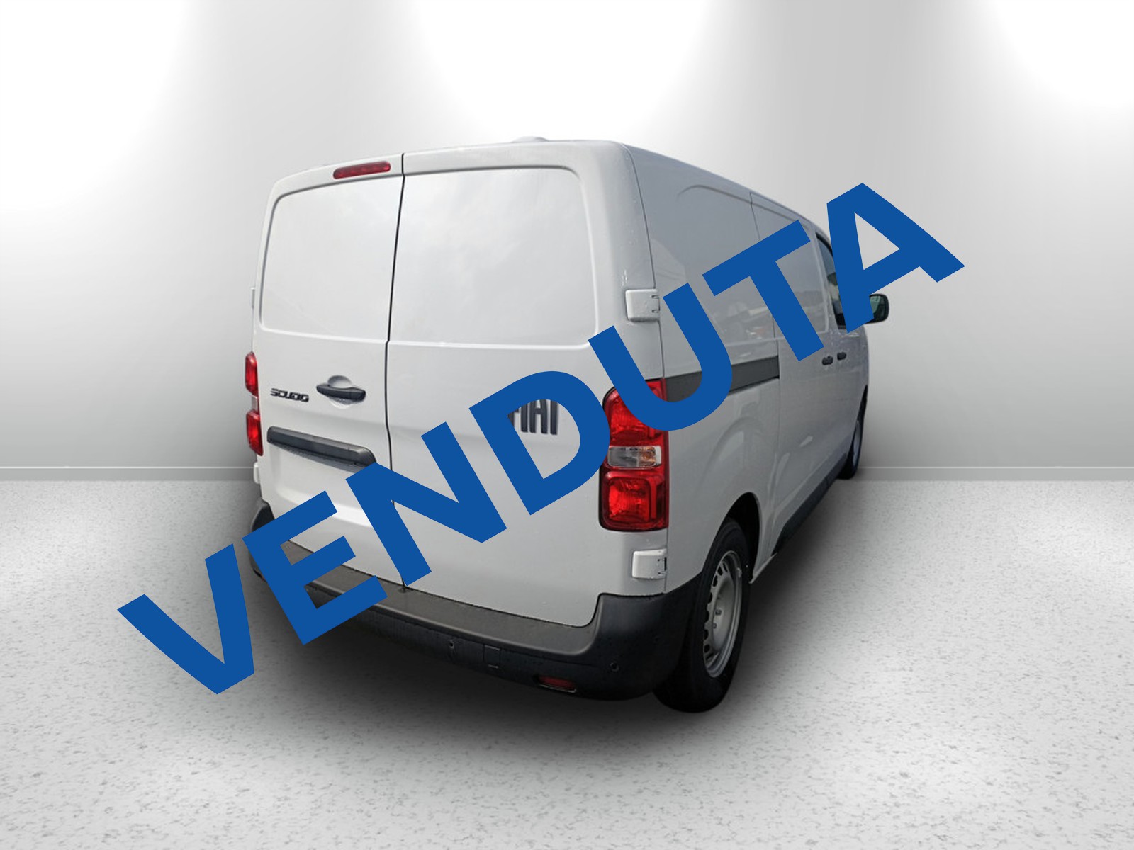 PRONTOAUTO Fiat Scudo