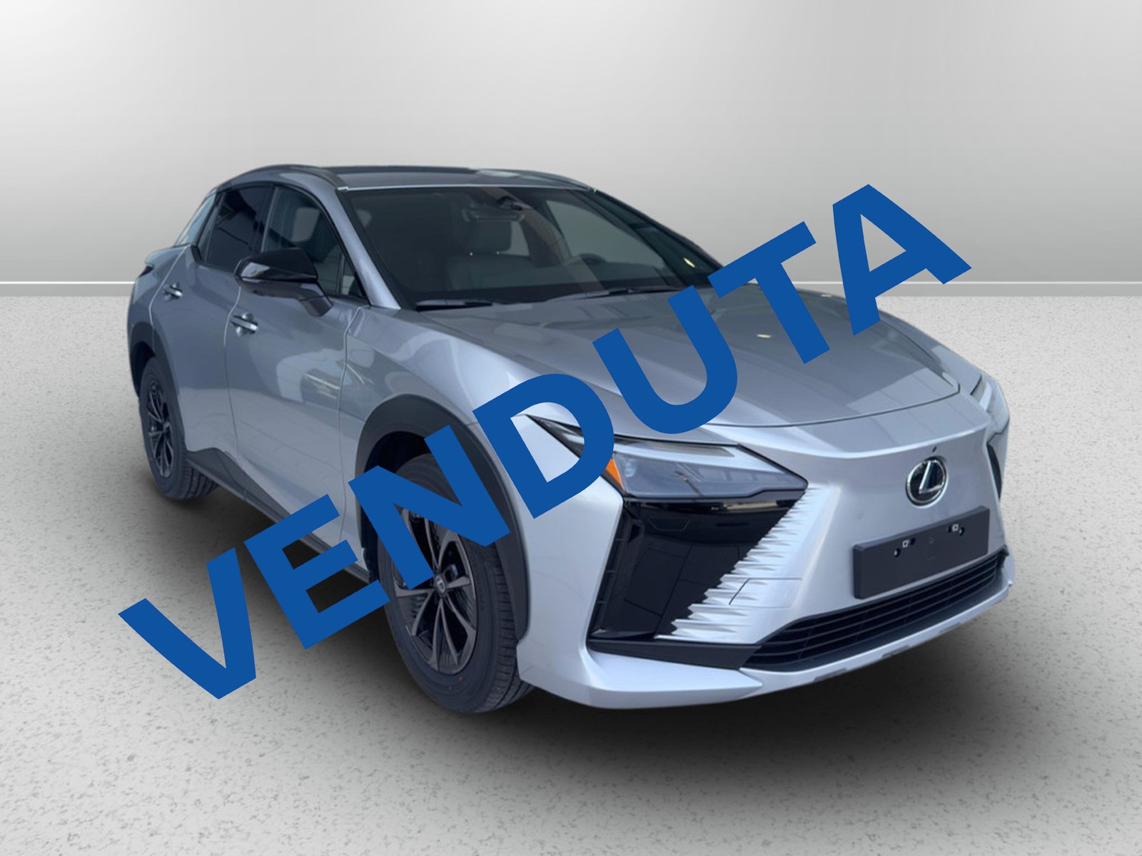 CARINI Lexus RZ
