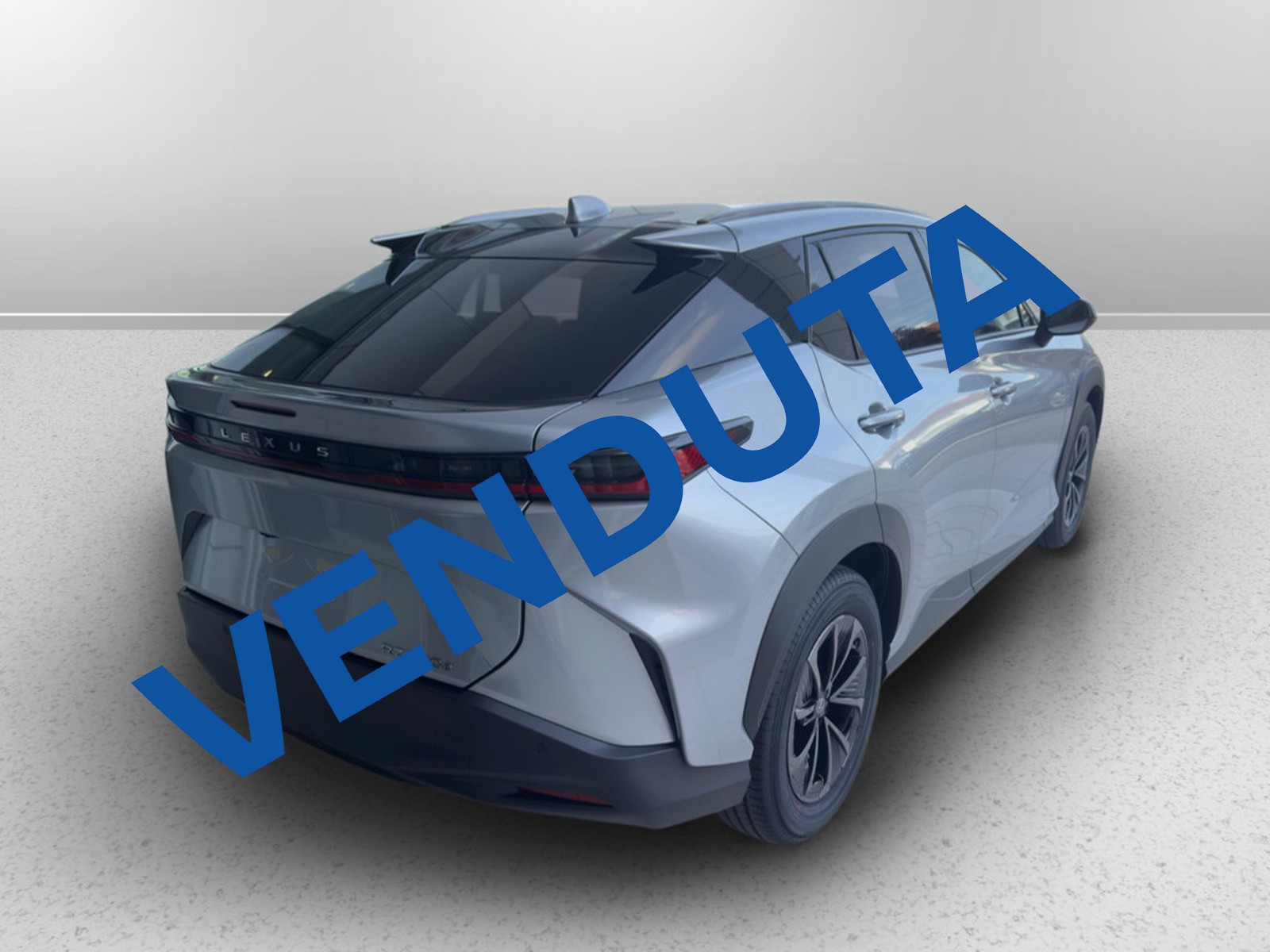 CARINI Lexus RZ