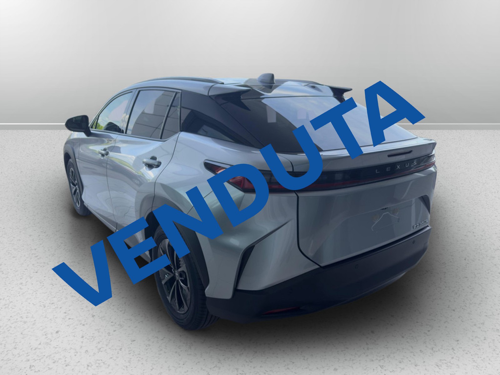 CARINI Lexus RZ