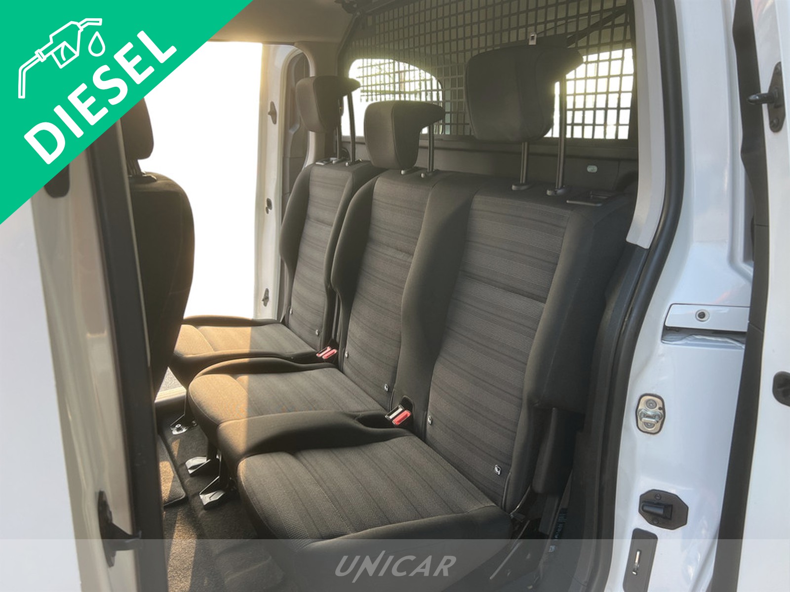 UNICAR Opel Combo