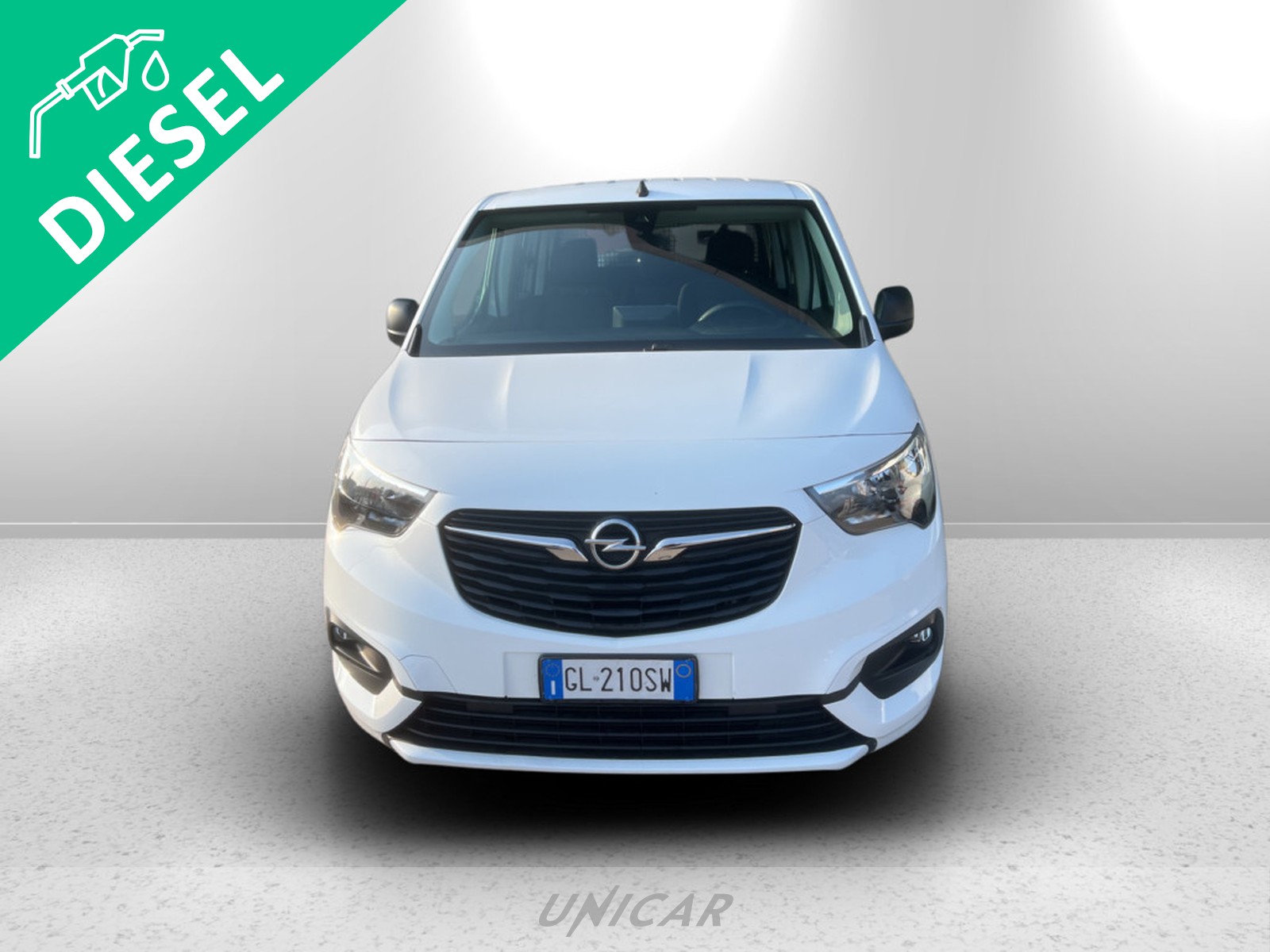 UNICAR Opel Combo