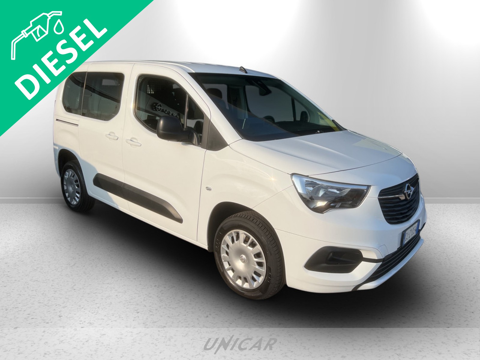 UNICAR Opel Combo