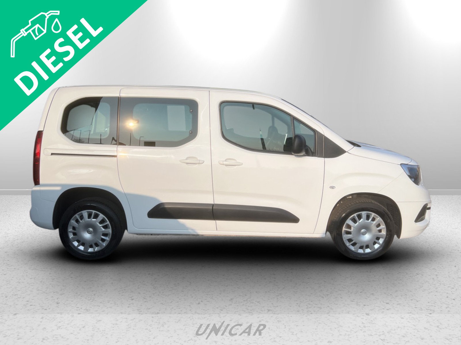 UNICAR Opel Combo