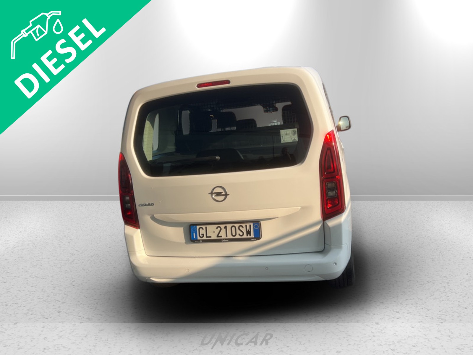 UNICAR Opel Combo