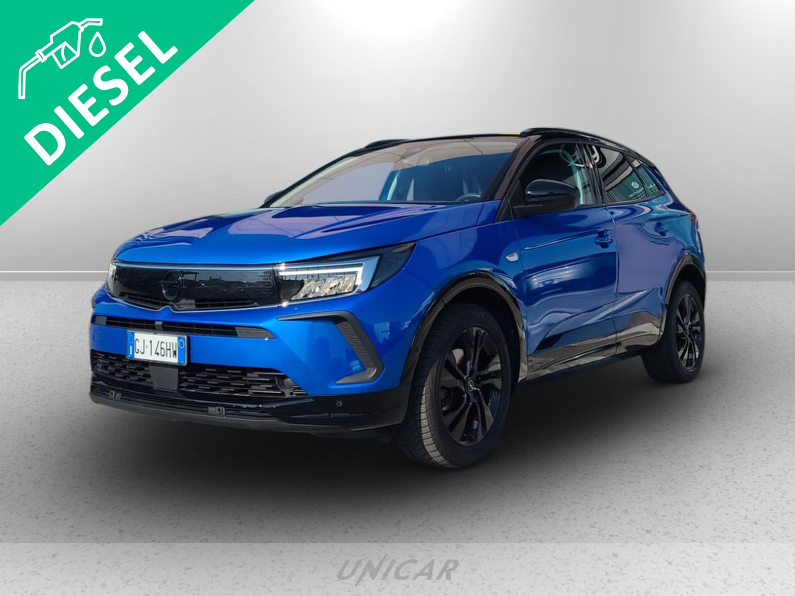 UNICAR Opel Grandland X