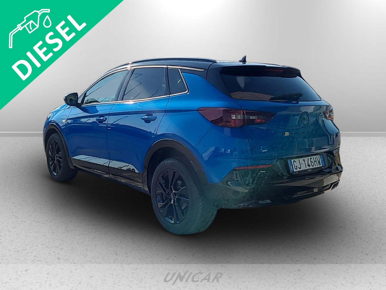 UNICAR Opel Grandland X