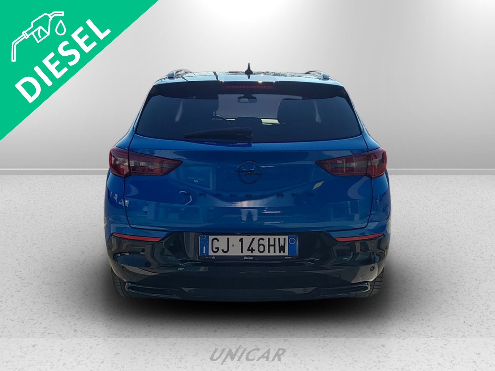 UNICAR Opel Grandland X