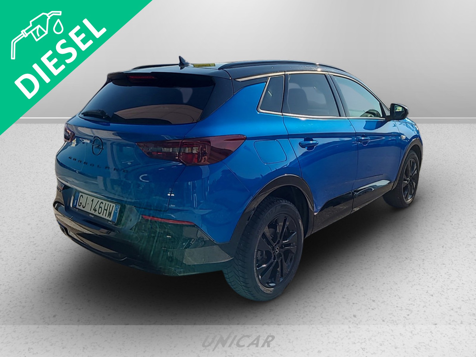 UNICAR Opel Grandland X