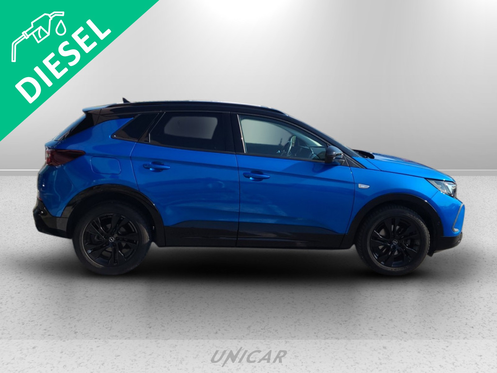 UNICAR Opel Grandland X