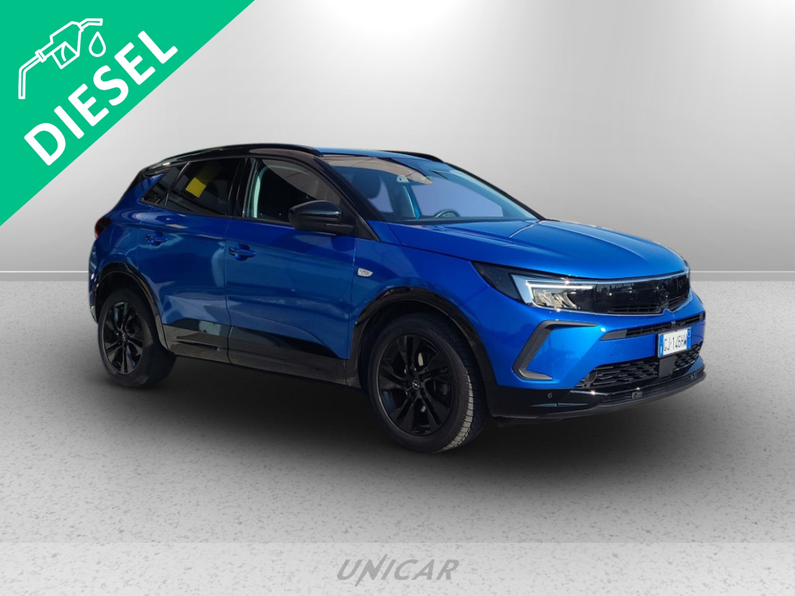 UNICAR Opel Grandland X