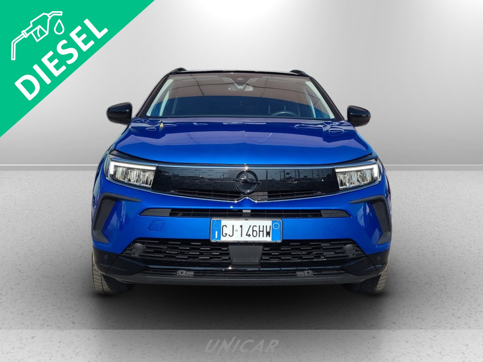 UNICAR Opel Grandland X