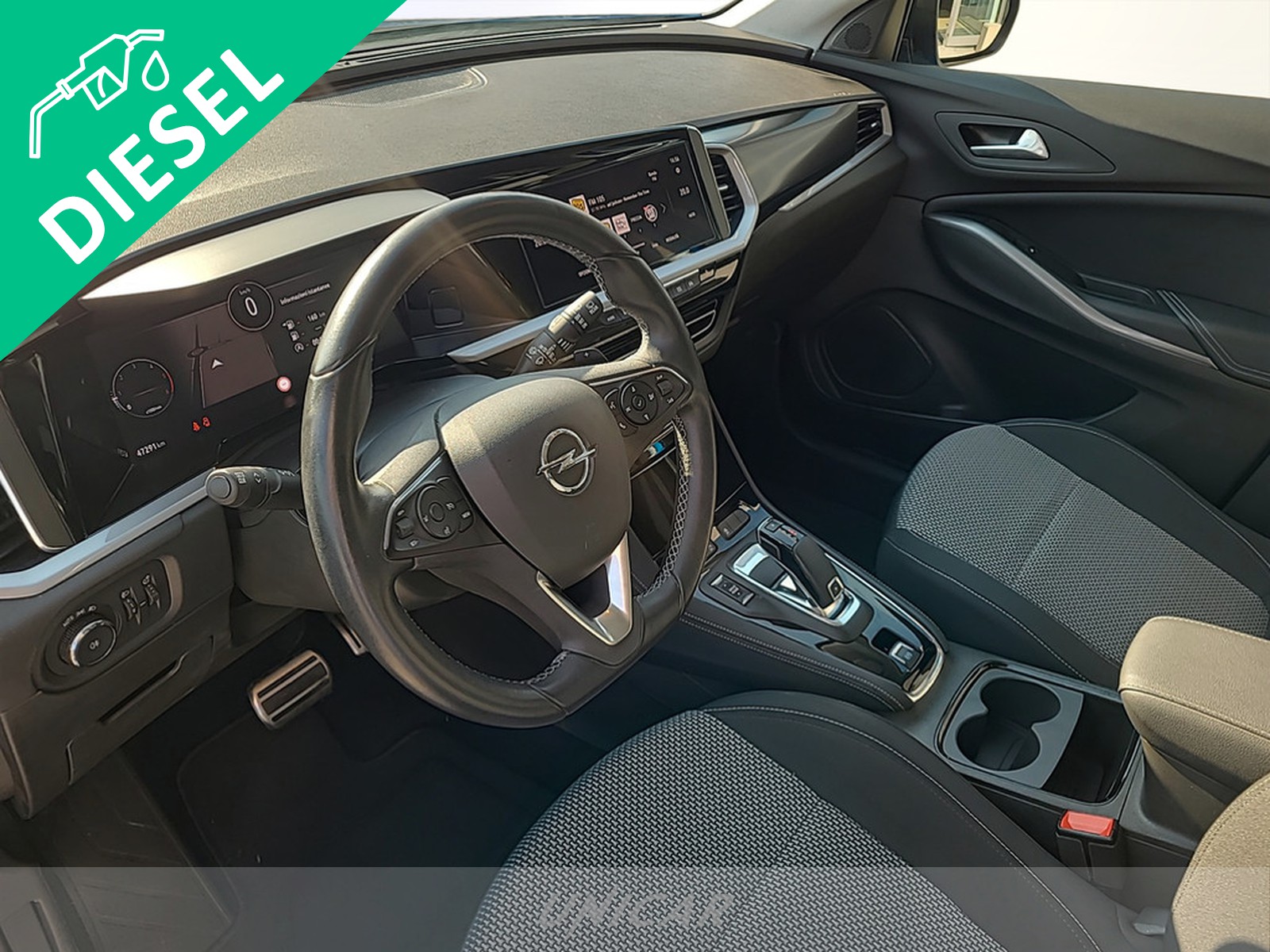 UNICAR Opel Grandland X