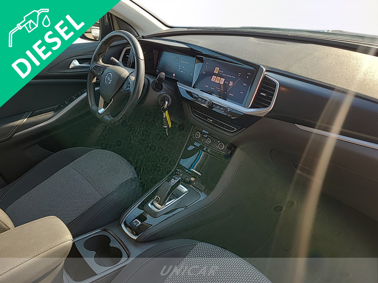 UNICAR Opel Grandland X