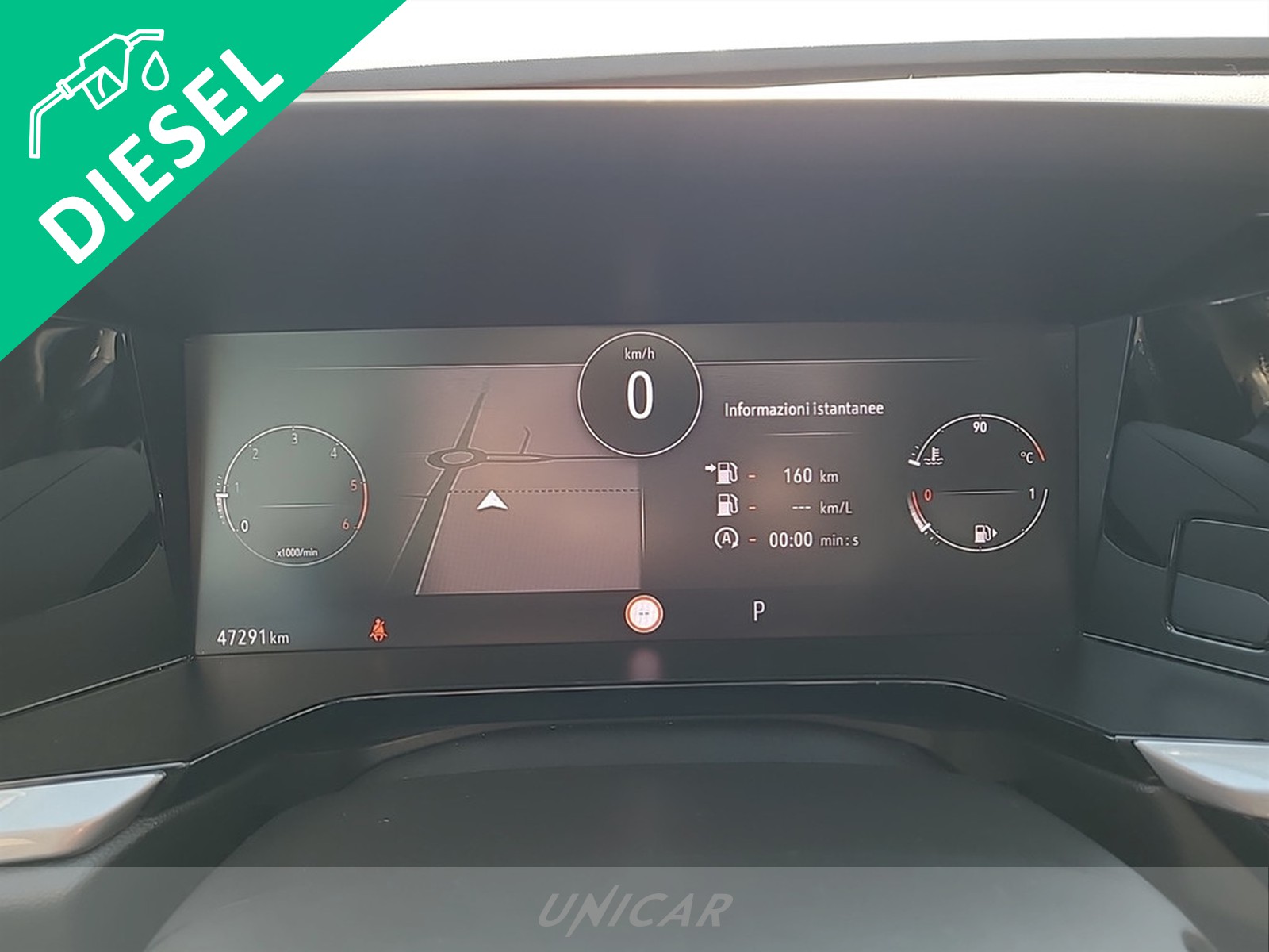 UNICAR Opel Grandland X