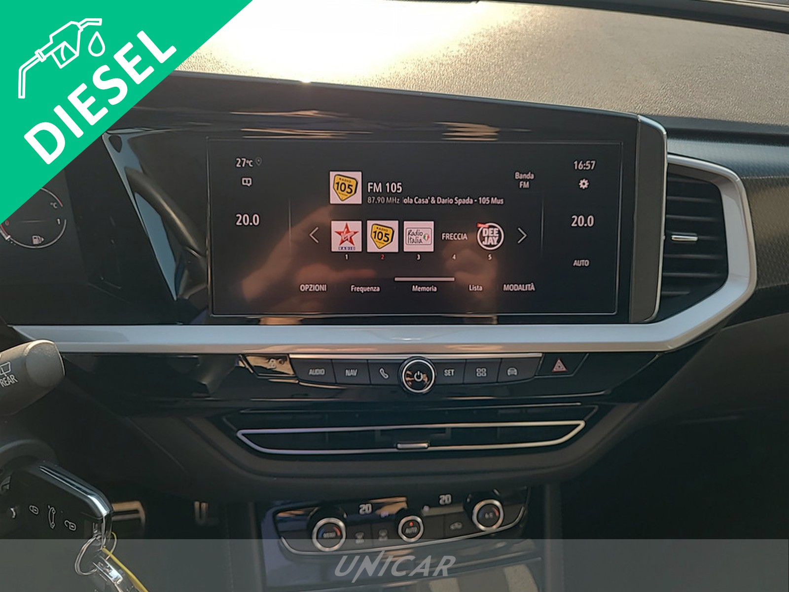 UNICAR Opel Grandland X