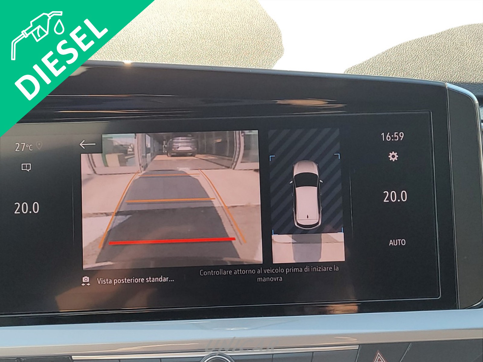 UNICAR Opel Grandland X