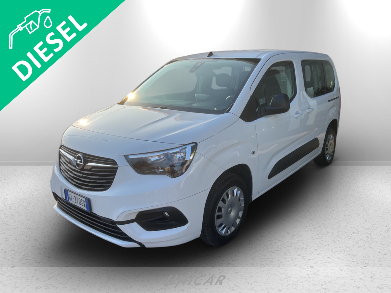 UNICAR Opel Combo