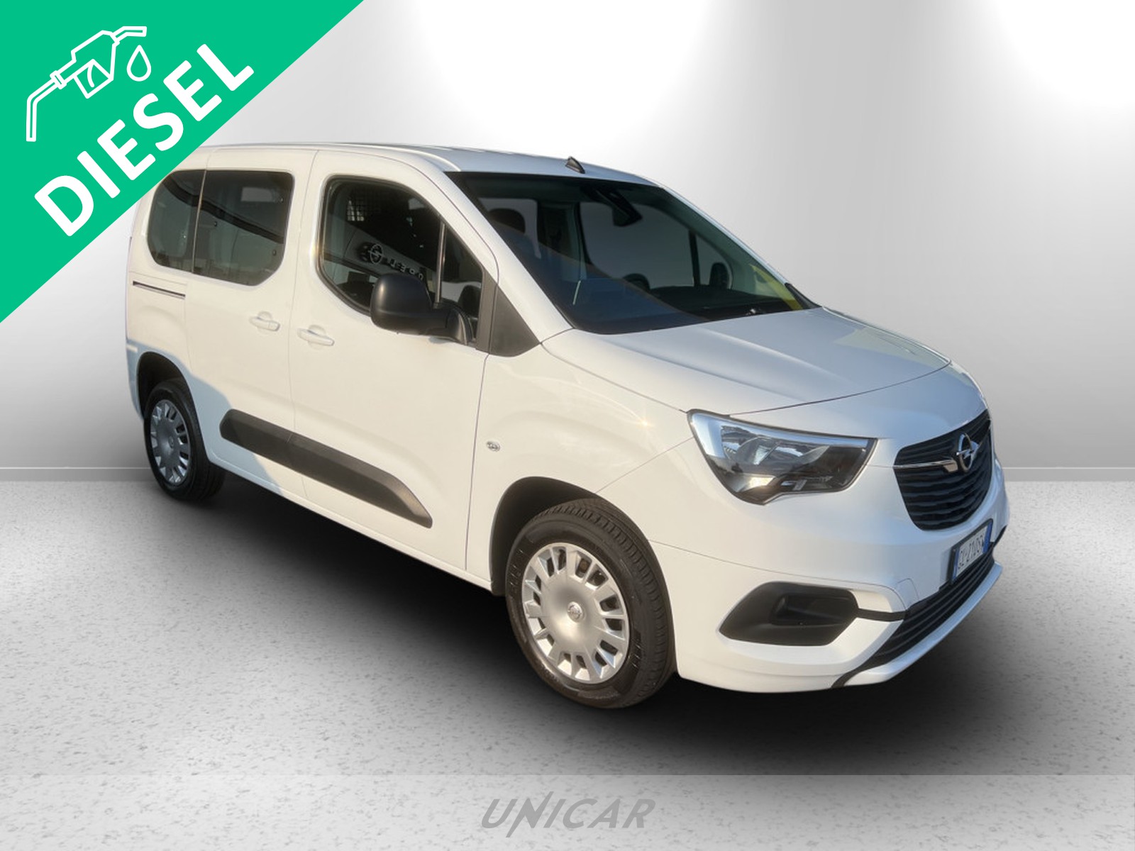 UNICAR Opel Combo