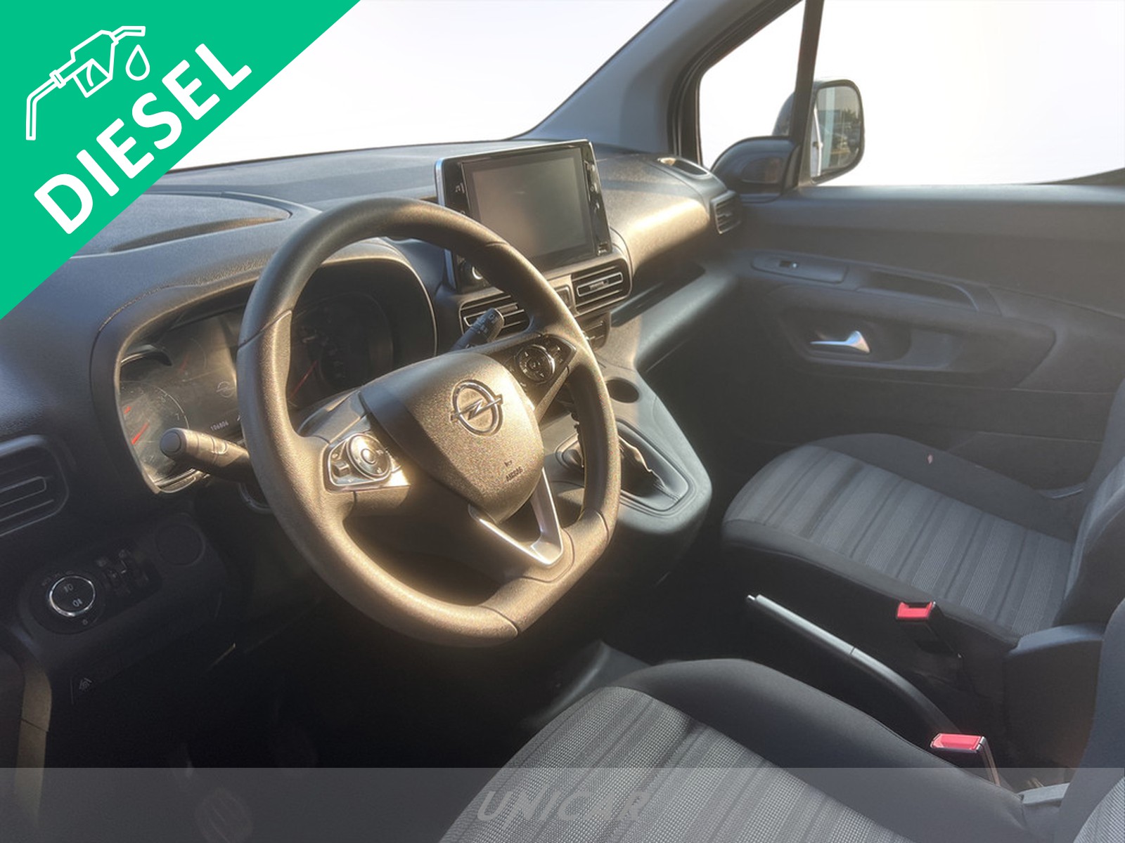 UNICAR Opel Combo