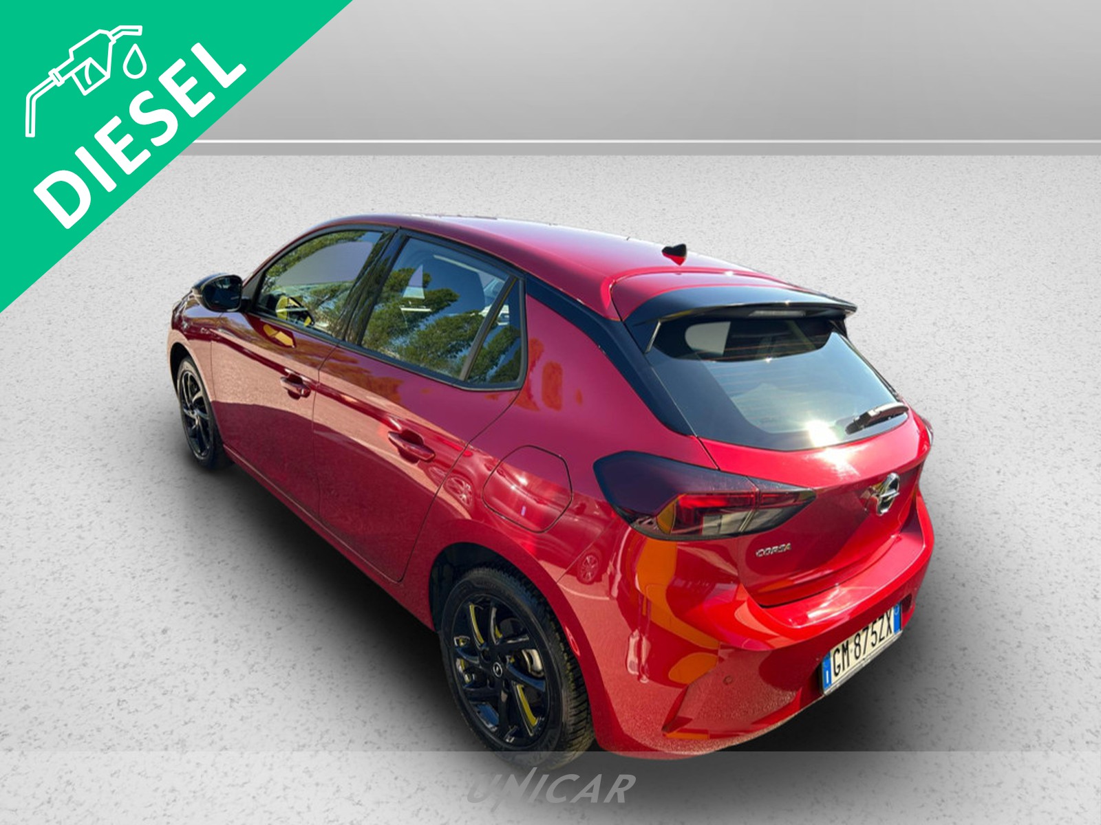 UNICAR Opel Corsa