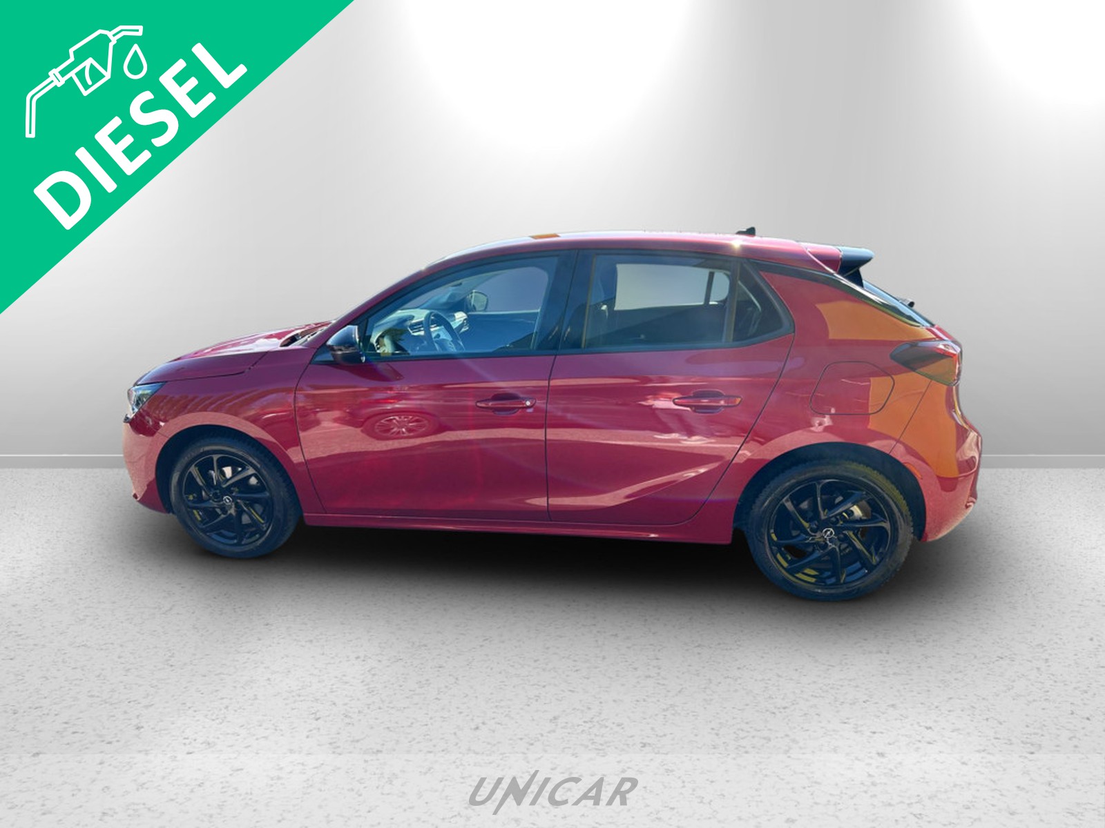 UNICAR Opel Corsa