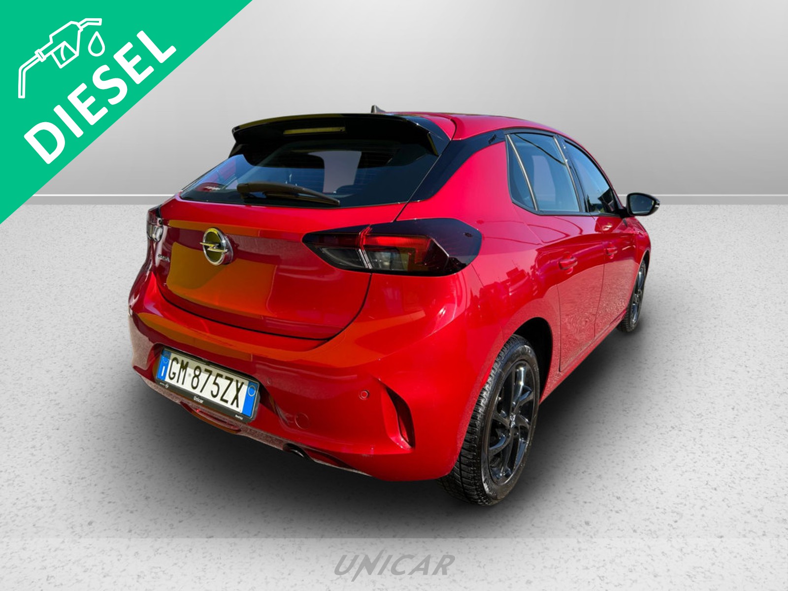 UNICAR Opel Corsa