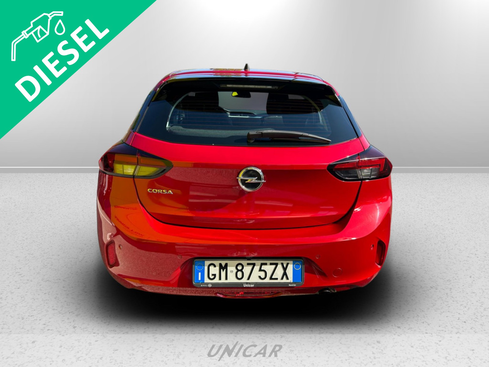 UNICAR Opel Corsa