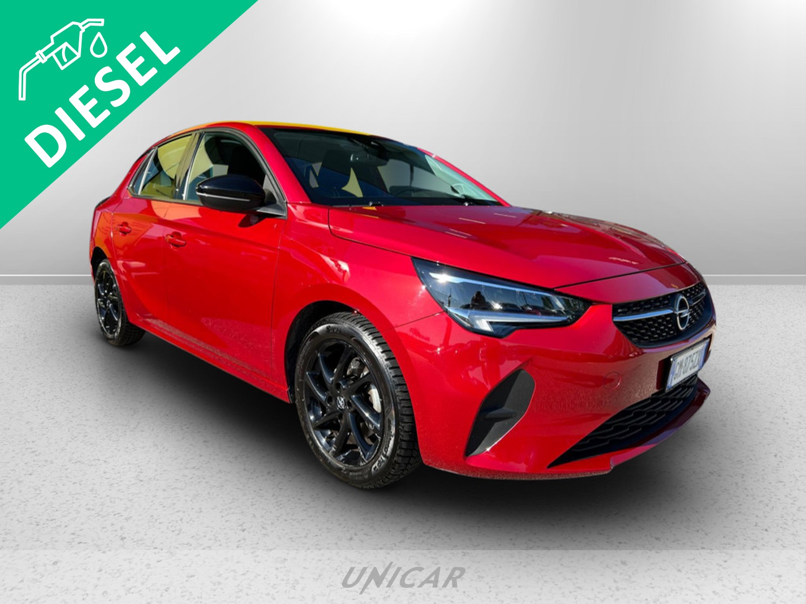 UNICAR Opel Corsa
