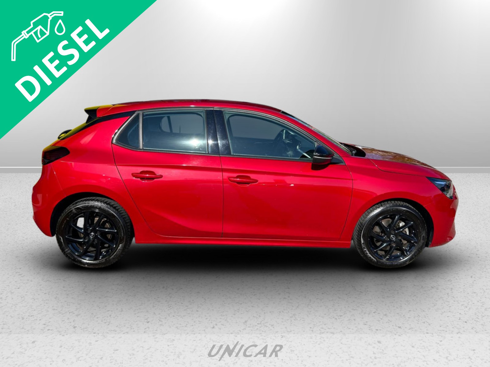 UNICAR Opel Corsa