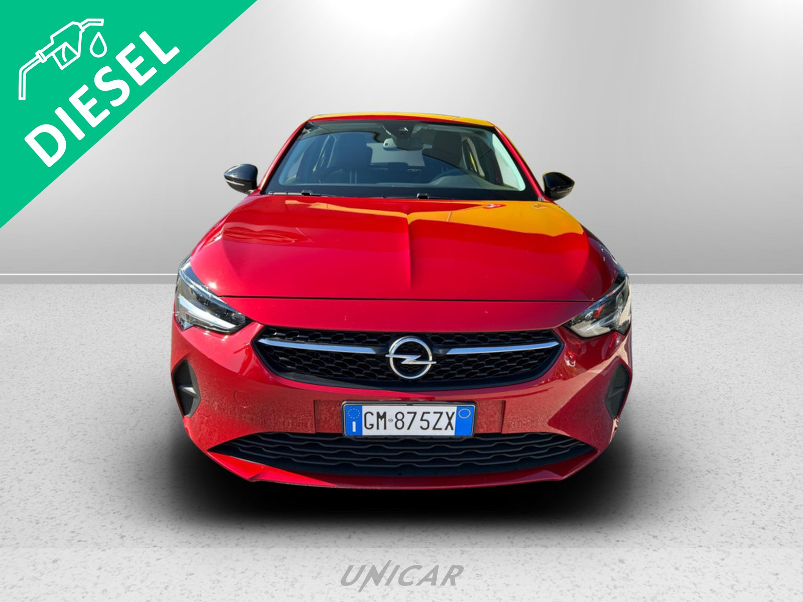 UNICAR Opel Corsa
