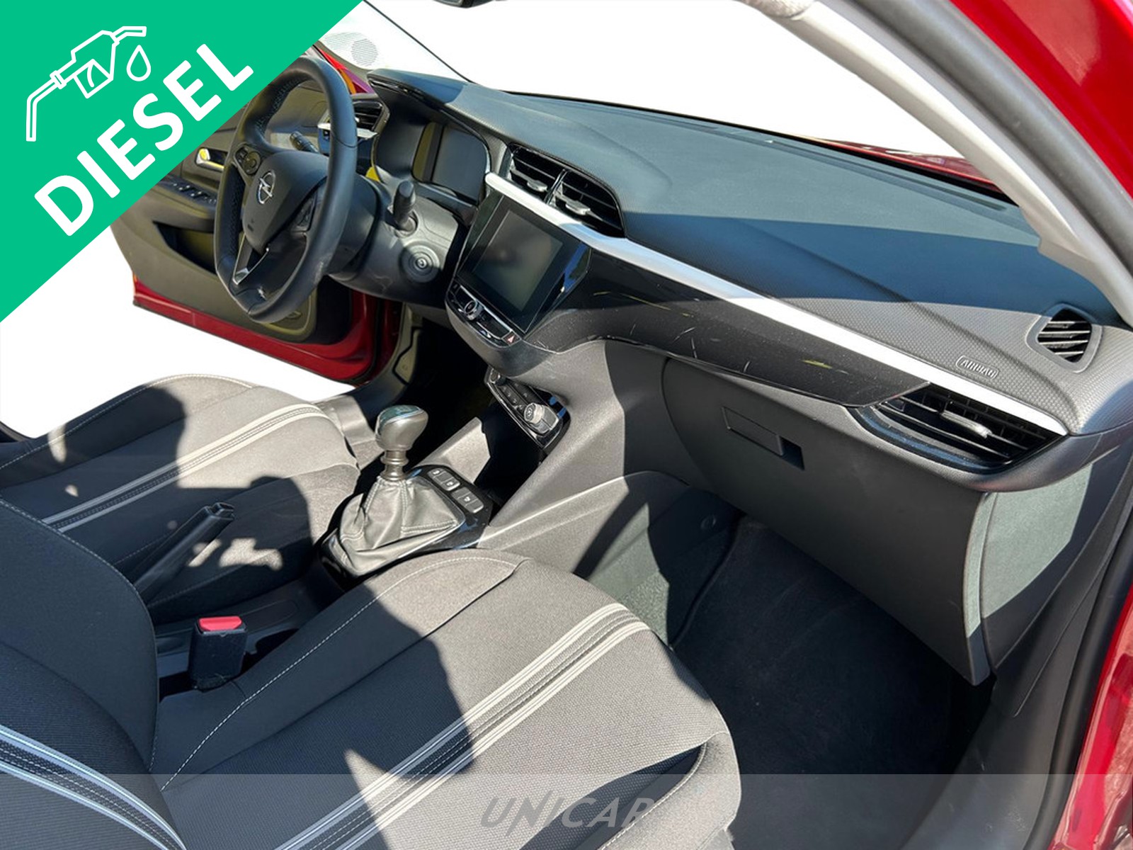 UNICAR Opel Corsa