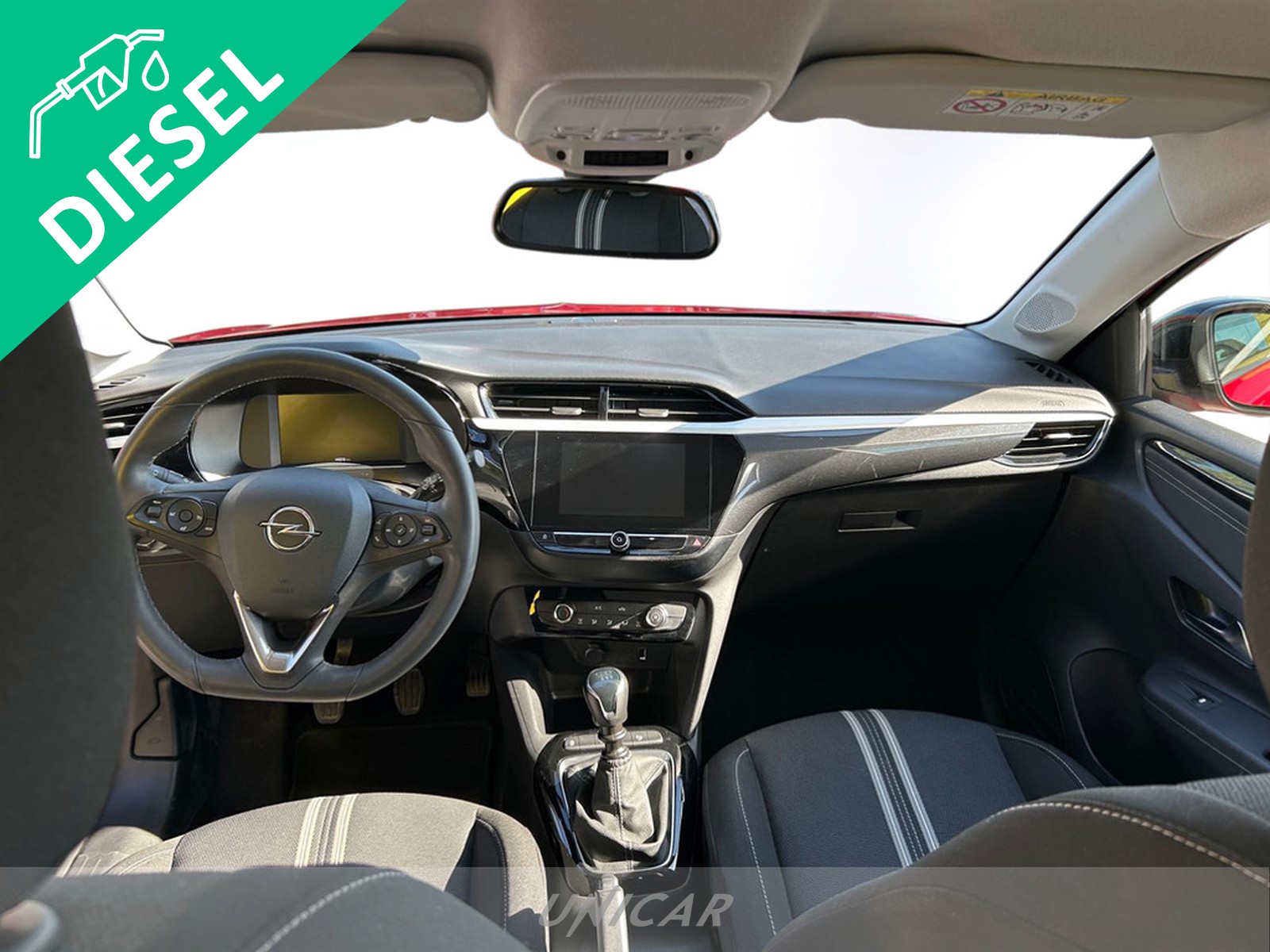 UNICAR Opel Corsa