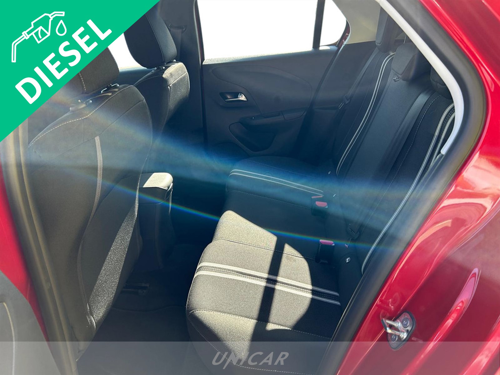 UNICAR Opel Corsa