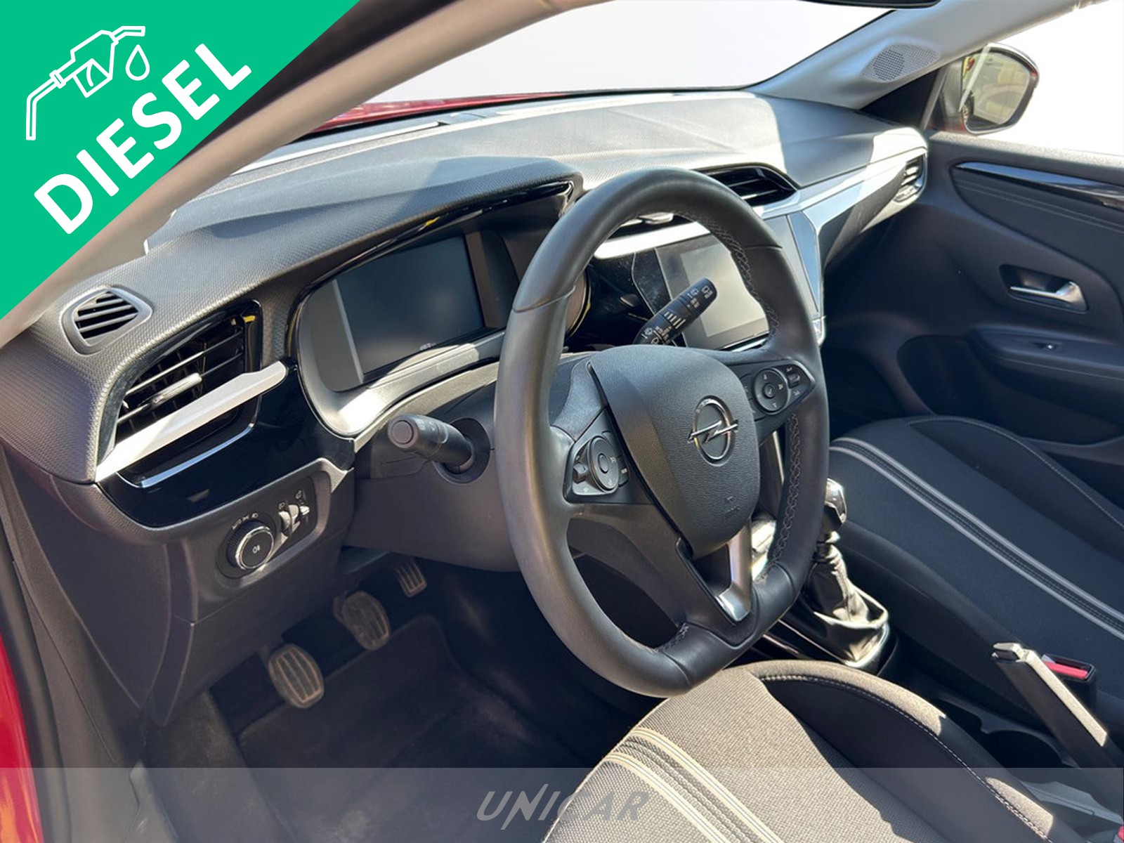 UNICAR Opel Corsa