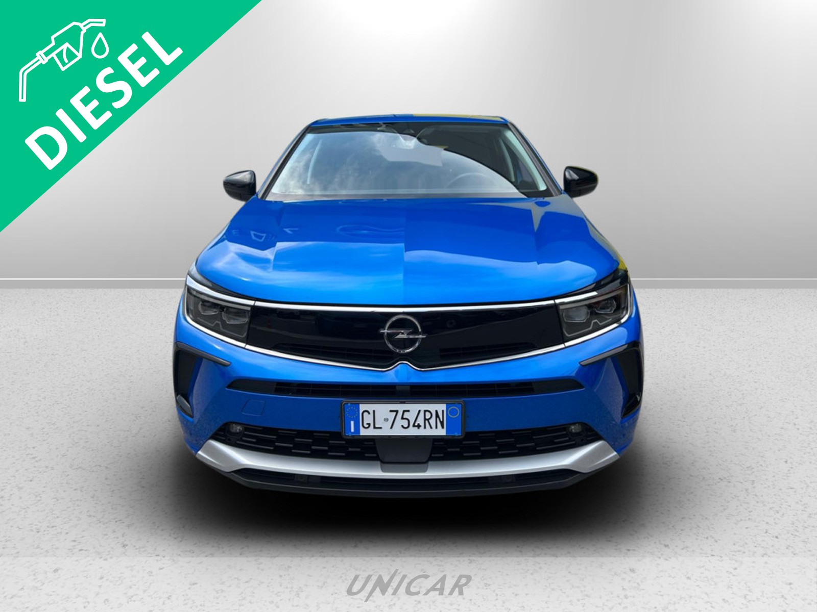 UNICAR Opel Grandland