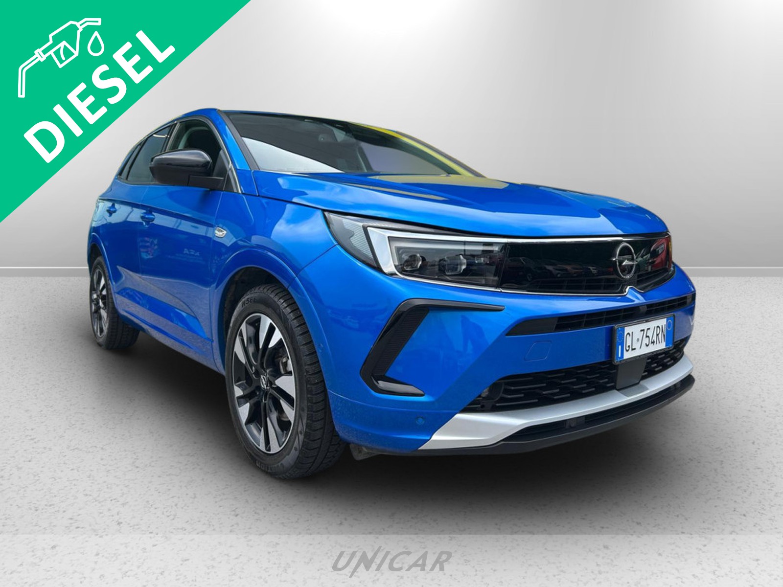 UNICAR Opel Grandland