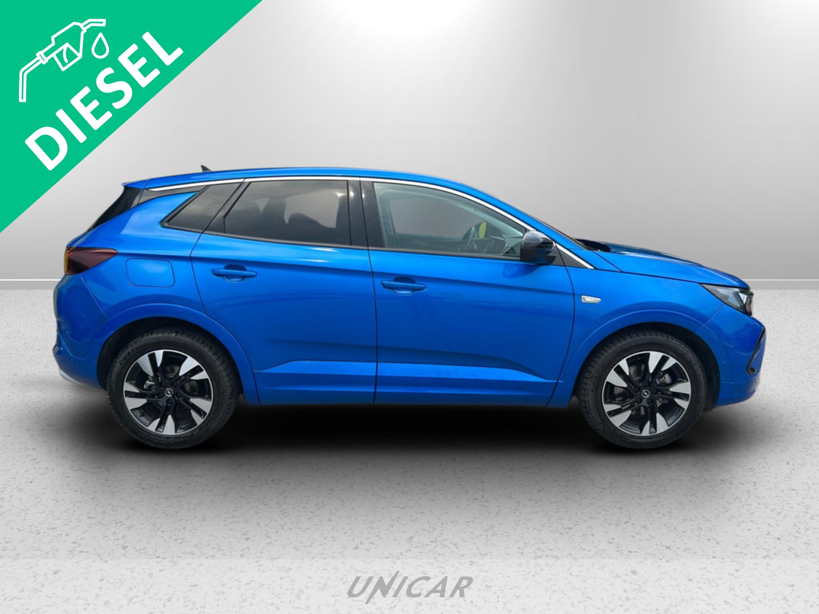 UNICAR Opel Grandland