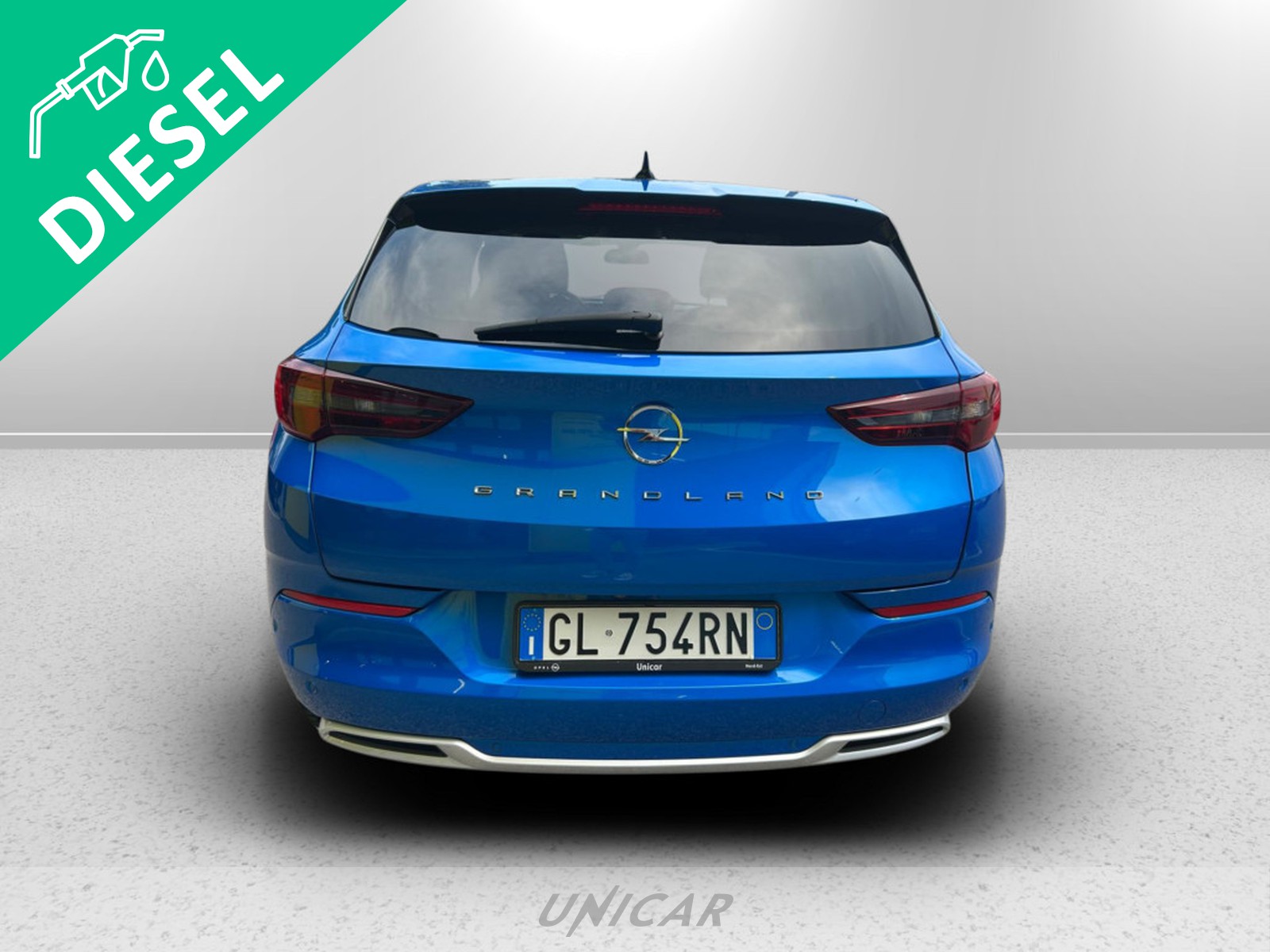 UNICAR Opel Grandland